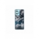 Husa personalizata tip carcasa HQPrint pentru Xiaomi Poco X5, model Blue Sky, multicolor, S1D1M0023