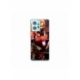 Husa personalizata tip carcasa HQPrint pentru Xiaomi Poco X5, model Iron Man 1, multicolor, S1D1M0102