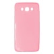 Husa SAMSUNG Galaxy J5 (2015) J500F - Ultra Slim (Roz Transparent)