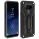Husa SAMSUNG Galaxy S8 - Forcell Phantom (Negru)