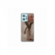 Husa personalizata tip carcasa HQPrint pentru Xiaomi Poco X5, model Flowers 14, multicolor, S1D1M0208