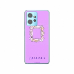 Husa personalizata tip carcasa HQPrint pentru Xiaomi Poco X5, model FRIENDS 3, multicolor, S1D1M0223