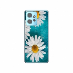 Husa personalizata tip carcasa HQPrint pentru Xiaomi Poco X5, model Petunia 2, multicolor, S1D1M0239