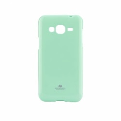 Husa SAMSUNG Galaxy J3 2016 - Jelly Mercury (Menta)