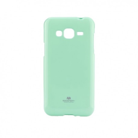 Husa SAMSUNG Galaxy J3 2016 - Jelly Mercury (Menta)