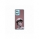 Husa personalizata tip carcasa HQPrint pentru Xiaomi Poco X5, model Bubble Gum Statue, multicolor, S1D1M0317