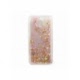 Husa SAMSUNG Galaxy J3 2017 - Glitter Lichid (Auriu)
