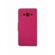 Husa SAMSUNG Galaxy J3 2016 - Canvas Book (Roz)