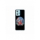 Husa personalizata tip carcasa HQPrint pentru Xiaomi Poco X5 Pro 5G, model Covid Santa, multicolor, S1D1M0055