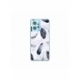 Husa personalizata tip carcasa HQPrint pentru Xiaomi Poco X5 Pro 5G, model Leaf Design 2, multicolor, S1D1M0071