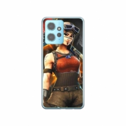 Husa personalizata tip carcasa HQPrint pentru Xiaomi Poco X5 Pro 5G, model Fortnite 1, multicolor, S1D1M0073