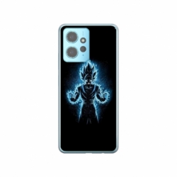 Husa personalizata tip carcasa HQPrint pentru Xiaomi Poco X5 Pro 5G, model Goku, multicolor, S1D1M0087