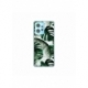 Husa personalizata tip carcasa HQPrint pentru Xiaomi Poco X5 Pro 5G, model Leaf Design 3, multicolor, S1D1M0088