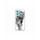 Husa personalizata tip carcasa HQPrint pentru Xiaomi Poco X5 Pro 5G, model Lion 3, multicolor, S1D1M0118