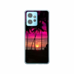 Husa personalizata tip carcasa HQPrint pentru Xiaomi Poco X5 Pro 5G, model Beach View 1, multicolor, S1D1M0136