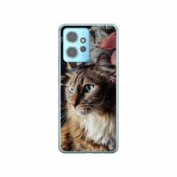 Husa personalizata tip carcasa HQPrint pentru Xiaomi Poco X5 Pro 5G, model Cat 1, multicolor, S1D1M0143