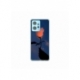 Husa personalizata tip carcasa HQPrint pentru Xiaomi Poco X5 Pro 5G, model Sky Flower, multicolor, S1D1M0159