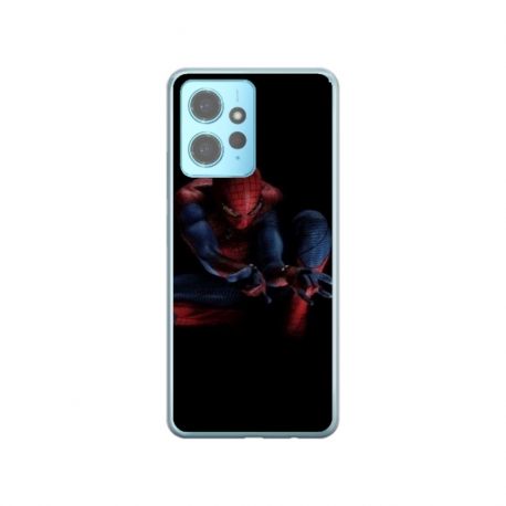 Husa personalizata tip carcasa HQPrint pentru Xiaomi Poco X5 Pro 5G, model Spiderman 2, multicolor, S1D1M0168