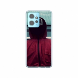 Husa personalizata tip carcasa HQPrint pentru Xiaomi Poco X5 Pro 5G, model Squid Game 2, multicolor, S1D1M0174