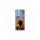 Husa personalizata tip carcasa HQPrint pentru Xiaomi Poco X5 Pro 5G, model Sunflower 1, multicolor, S1D1M0193
