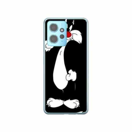 Husa personalizata tip carcasa HQPrint pentru Xiaomi Poco X5 Pro 5G, model Silvester, multicolor, S1D1M0196