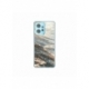 Husa personalizata tip carcasa HQPrint pentru Xiaomi Poco X5 Pro 5G, model Ocean Water 1 , multicolor, S1D1M0200