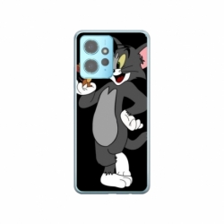 Husa personalizata tip carcasa HQPrint pentru Xiaomi Poco X5 Pro 5G, model Tom and Jerry 2, multicolor, S1D1M0204