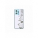Husa personalizata tip carcasa HQPrint pentru Xiaomi Poco X5 Pro 5G, model Flowers 16, multicolor, S1D1M0217