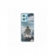 Husa personalizata tip carcasa HQPrint pentru Xiaomi Poco X5 Pro 5G, model Astronaut in the Clouds, multicolor, S1D1M0290