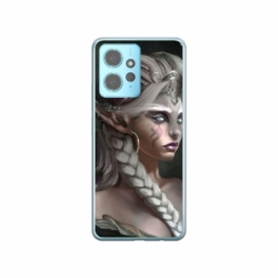 Husa personalizata tip carcasa HQPrint pentru Xiaomi Poco X5 Pro 5G, model Alien Queen, multicolor, S1D1M0308