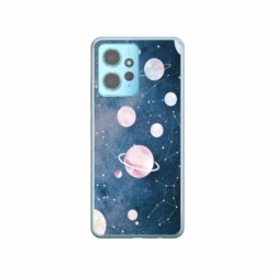 Husa personalizata tip carcasa HQPrint pentru Xiaomi Poco X5 Pro 5G, model Solar System, multicolor, S1D1M0313