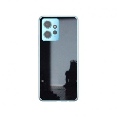 Husa personalizata tip carcasa HQPrint pentru Xiaomi Poco X5 Pro 5G, model Shadow Princess, multicolor, S1D1M0341