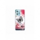 Husa personalizata tip carcasa HQPrint pentru Xiaomi Poco X5 Pro 5G, model Butterfly 8, multicolor, S1D1M0380