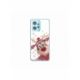 Husa personalizata tip carcasa HQPrint pentru Xiaomi Redmi Note 12, model Reindeer 3, multicolor, S1D1M0053