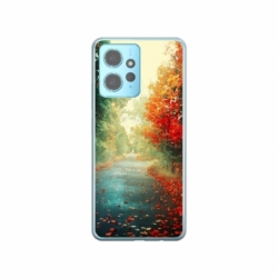 Husa personalizata tip carcasa HQPrint pentru Xiaomi Redmi Note 12, model Nice View 15, multicolor, S1D1M0383