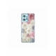 Husa personalizata tip carcasa HQPrint pentru Xiaomi Redmi Note 12, model Flowers 23, multicolor, S1D1M0385