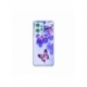 Husa personalizata tip carcasa HQPrint pentru Xiaomi Redmi Note 12S, model Butterfly 2, multicolor, S1D1M0029