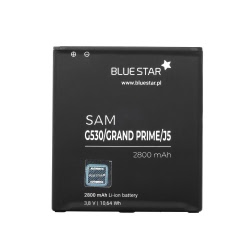 Acumulator SAMSUNG Galaxy Grand Prime / J3 (2016) / J5 (2800 mAh) Blue Star