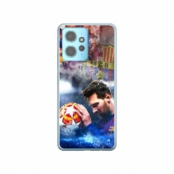 Husa personalizata tip carcasa HQPrint pentru Xiaomi Redmi Note 12S, model Messi 1, multicolor, S1D1M0122
