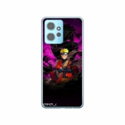 Husa personalizata tip carcasa HQPrint pentru Xiaomi Redmi Note 12S, model Naruto 1, multicolor, S1D1M0132