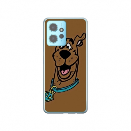Husa personalizata tip carcasa HQPrint pentru Xiaomi Redmi Note 12S, model Scooby Doo 1, multicolor, S1D1M0163
