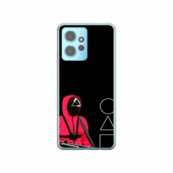 Husa personalizata tip carcasa HQPrint pentru Xiaomi Redmi Note 12S, model Squid Game 5, multicolor, S1D1M0177