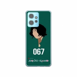 Husa personalizata tip carcasa HQPrint pentru Xiaomi Redmi Note 12S, model Squid Game 16, multicolor, S1D1M0188