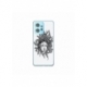 Husa personalizata tip carcasa HQPrint pentru Xiaomi Redmi Note 12S, model Medusa 2, multicolor, S1D1M0230