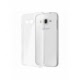 Husa SAMSUNG Galaxy J3 2016 - Silicon TPU (Transparent) Mobiama