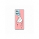 Husa personalizata tip carcasa HQPrint pentru Xiaomi Redmi Note 12S, model Heart Snap, multicolor, S1D1M0285