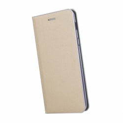 Husa SAMSUNG Galaxy J3 2016 - Smart Venus (Auriu)
