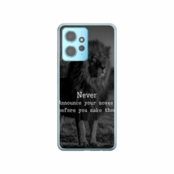 Husa personalizata tip carcasa HQPrint pentru Xiaomi Redmi Note 12S, model Quote 2, multicolor, S1D1M0330