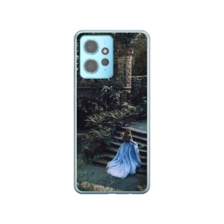 Husa personalizata tip carcasa HQPrint pentru Xiaomi Redmi Note 12S, model Bride, multicolor, S1D1M0338