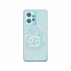 Husa personalizata tip carcasa HQPrint pentru Xiaomi Redmi Note 12S, model Gemini, multicolor, S1D1M0342